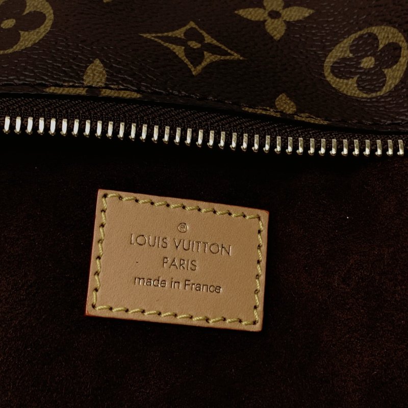 LV 全新Side Trunk老花手提肩背箱包-10