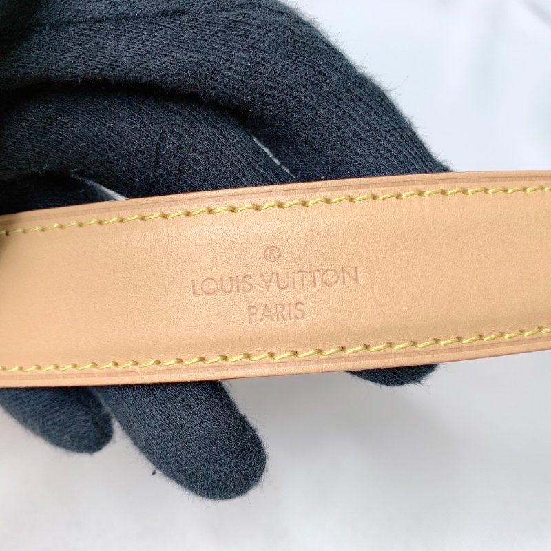 LV 全新Side Trunk老花手提肩背箱包-14