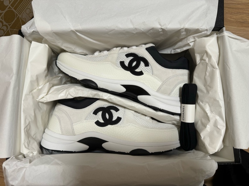 Chanel熊貓40-0