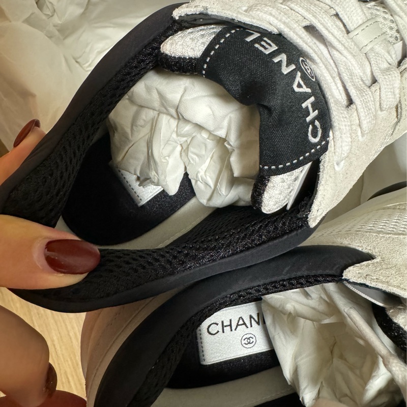 Chanel熊貓40-4