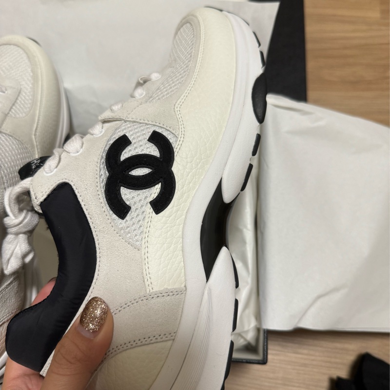 Chanel熊貓40-6