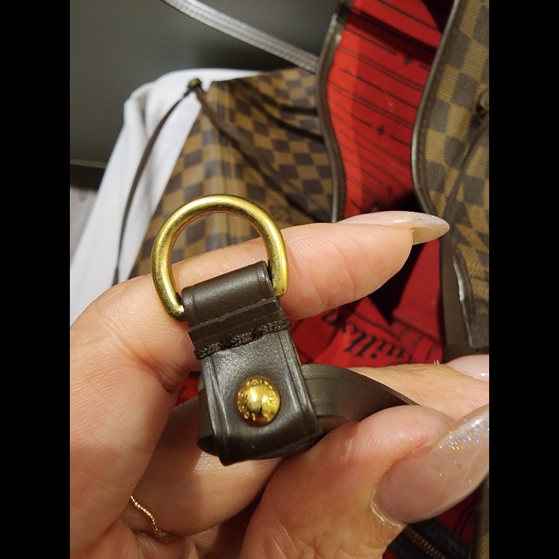 Louis Vuitton 路易威登 Neverfull GM 托特包-17