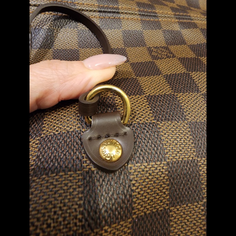 Louis Vuitton 路易威登 Neverfull GM 托特包-18