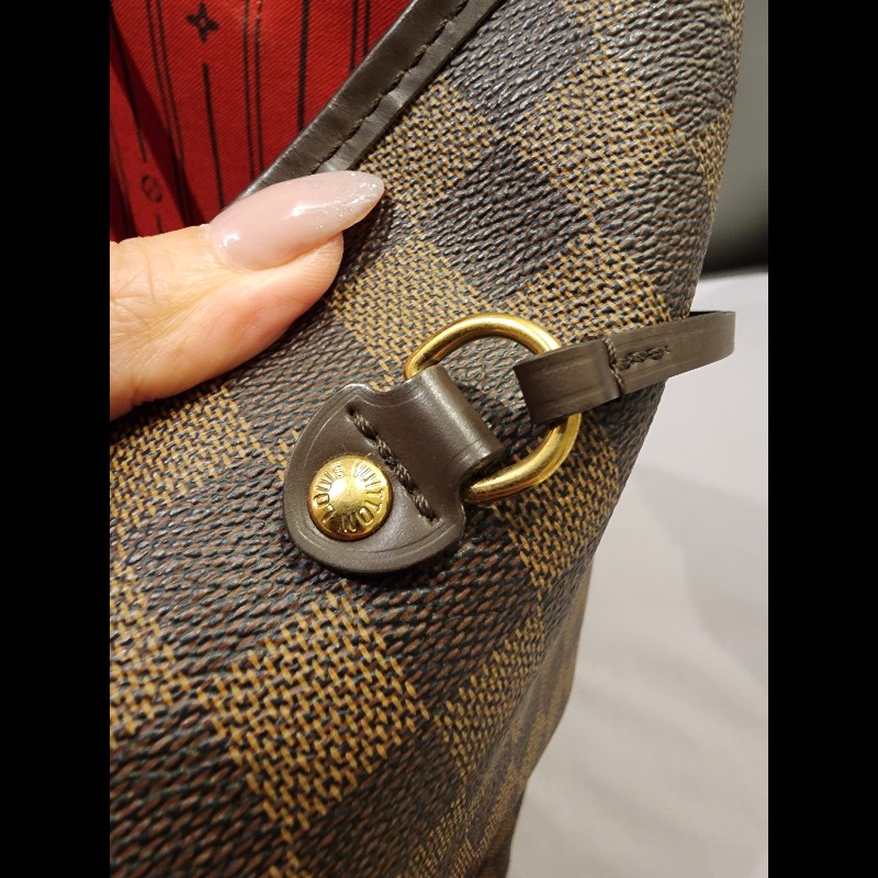 Louis Vuitton 路易威登 Neverfull GM 托特包-19