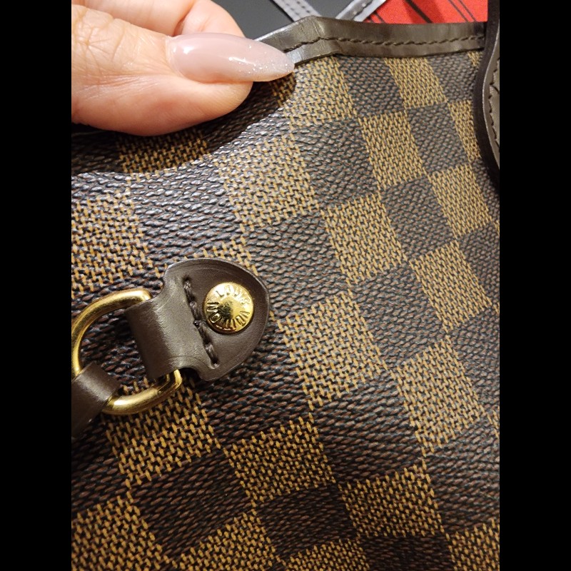 Louis Vuitton 路易威登 Neverfull GM 托特包-20