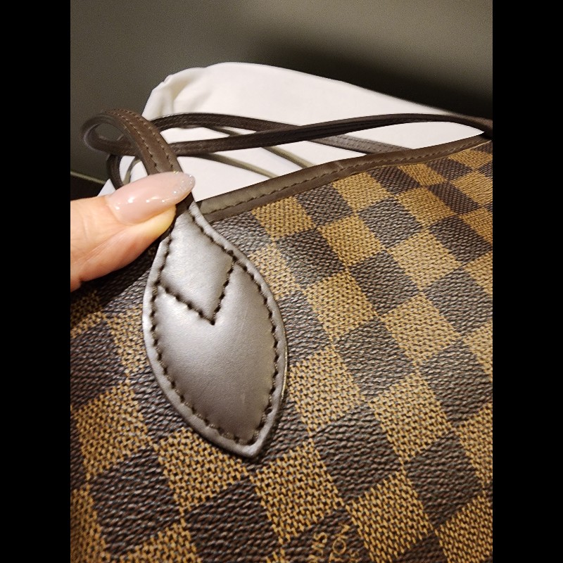 Louis Vuitton 路易威登 Neverfull GM 托特包-24