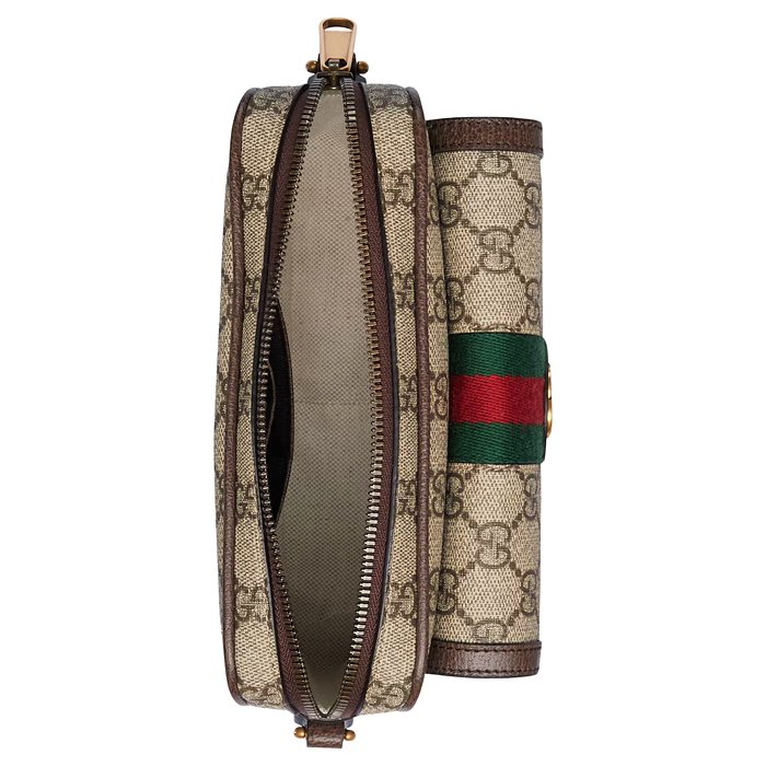 Gucci ‎746308 中性款 Ophidia GG相機包《2024季度新品》-5