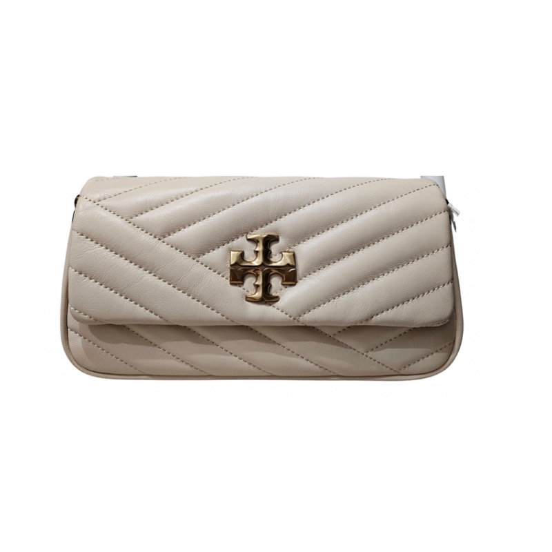 Tory Burch 腋下包 SMALL KIRA CHEVRON FLAP SHOULDER BAG 90456-10