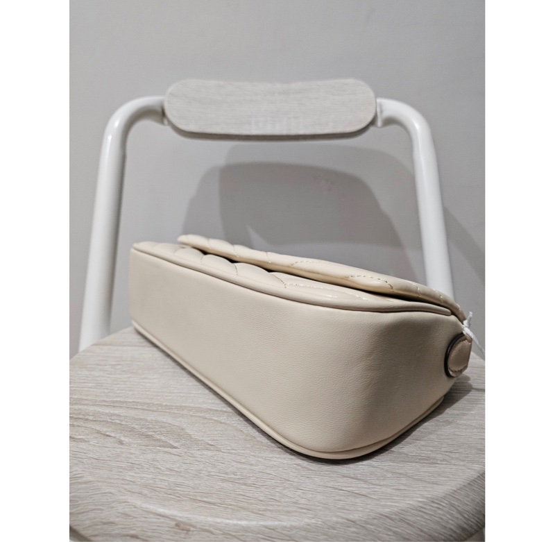 Tory Burch 腋下包 SMALL KIRA CHEVRON FLAP SHOULDER BAG 90456-13