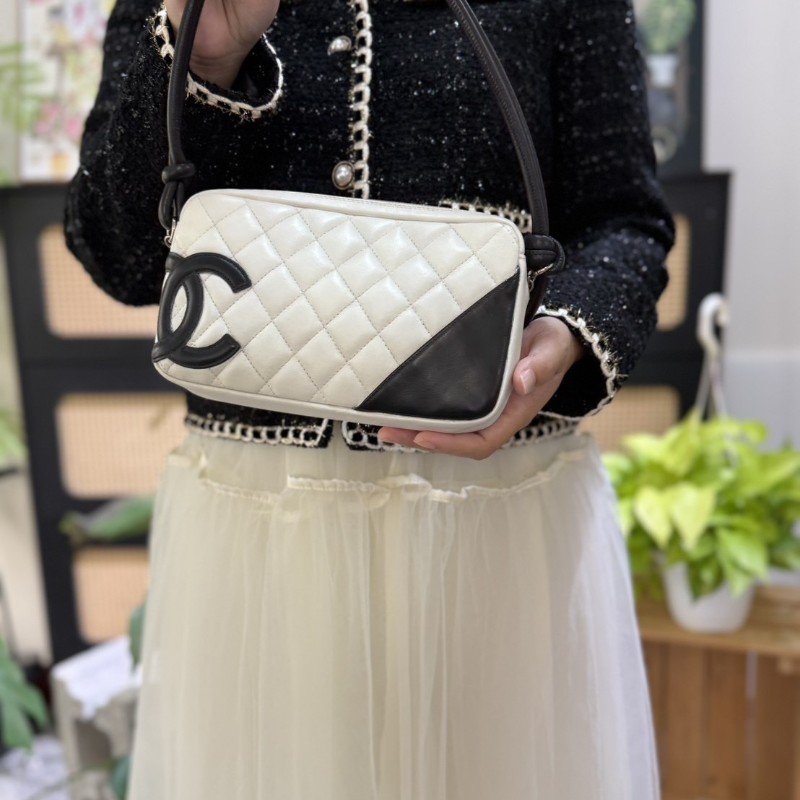 香奈兒 CHANEL 康朋包-3
