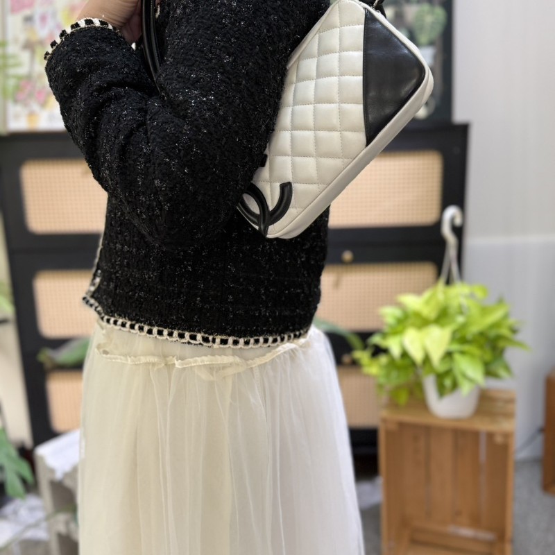 香奈兒 CHANEL 康朋包-4