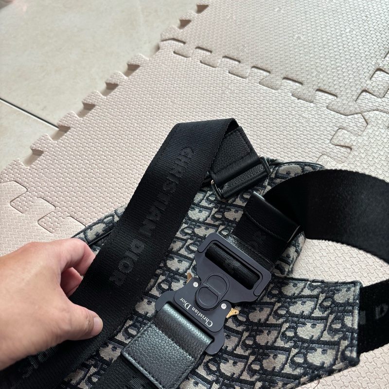 DIOR男馬鞍包-3