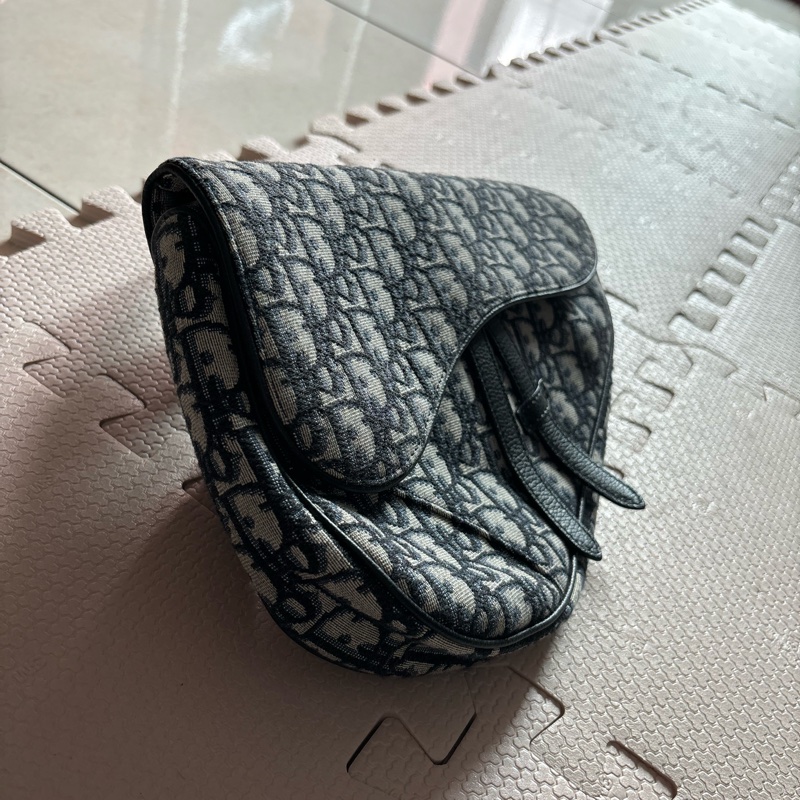 DIOR男馬鞍包-6