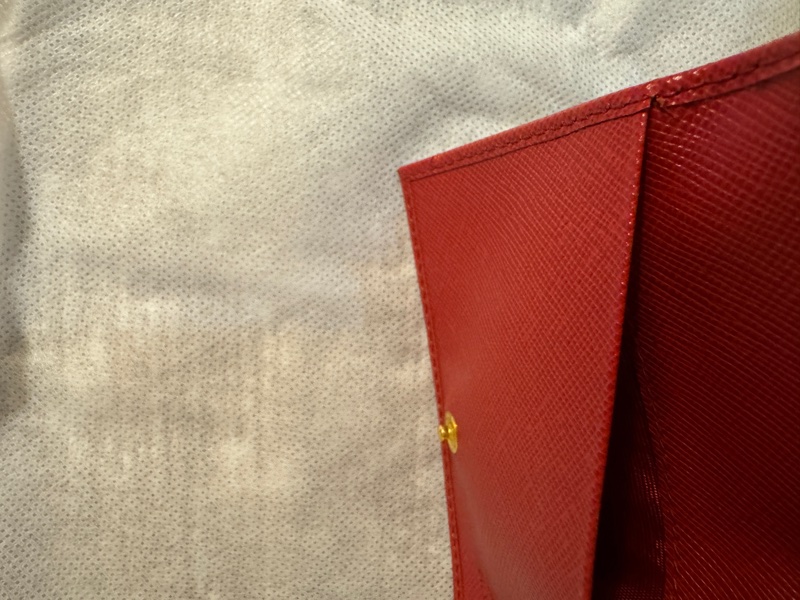 Prada 正品 卡夾-6