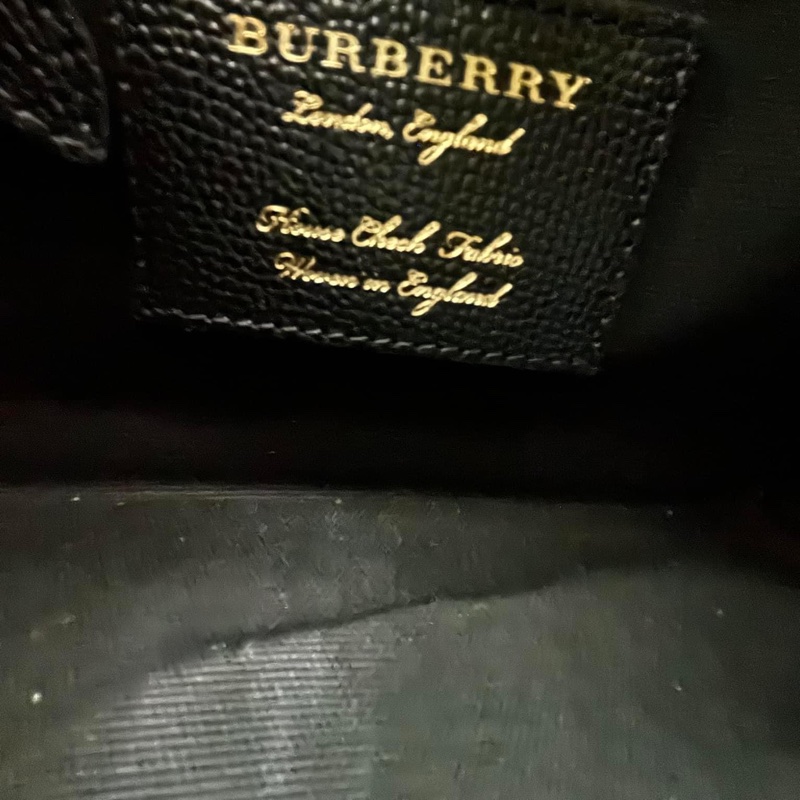 Burberry Banner小款 全新未使用過-4