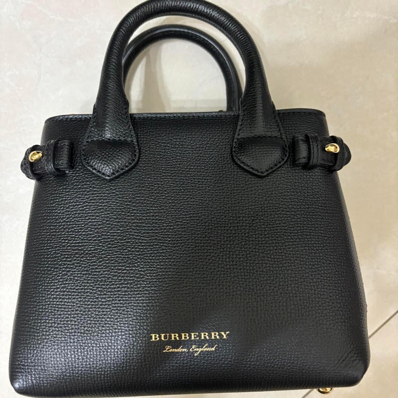 Burberry Banner小款 全新未使用過-5