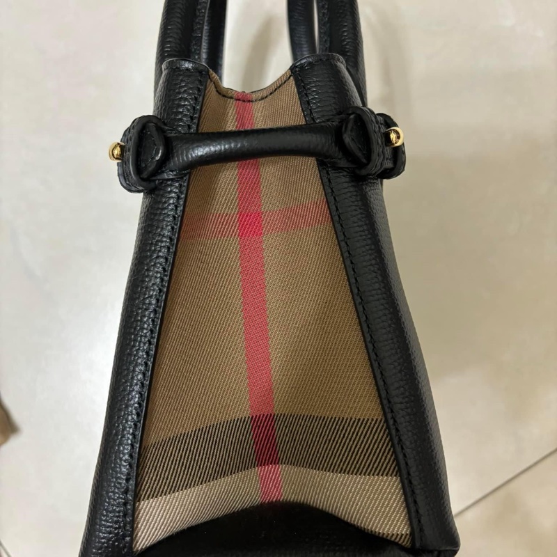 Burberry Banner小款 全新未使用過-6