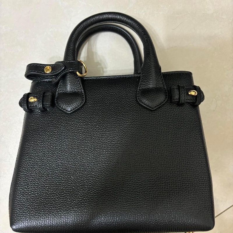 Burberry Banner小款 全新未使用過-8