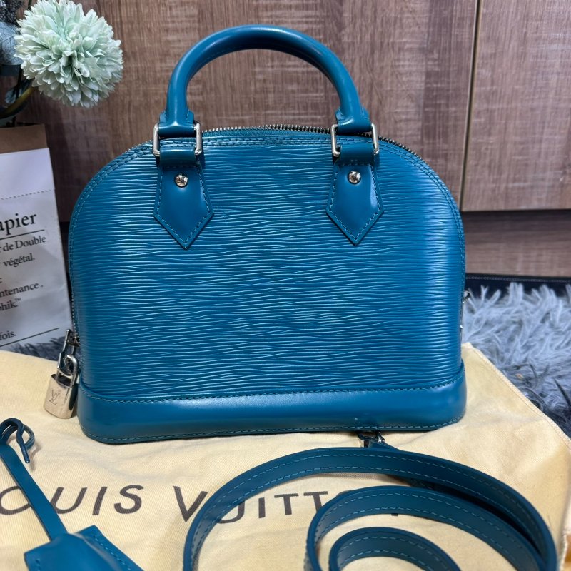 LV Alma bb epi 貝殼包-0