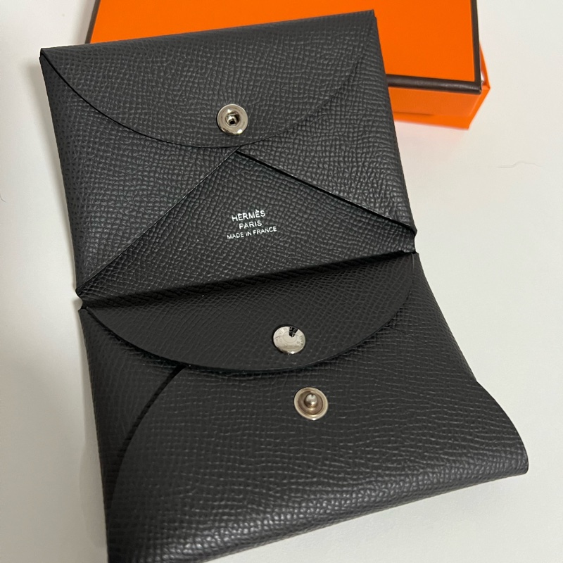 Hermes 愛馬仕Calvi Duo-1