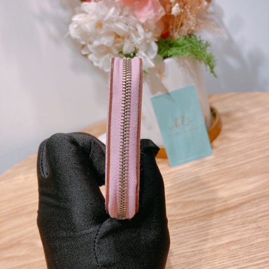 HERMES 愛馬仕零錢銀包 SILK IN COMPACT COIN BAG-3