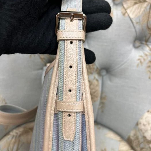 Chanel超級特別罕見的丹寧美包-6