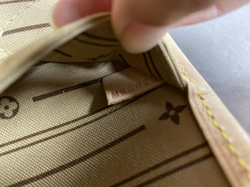 🔥🔥🔥全新LV Neverfull  經典老花款購物包 中款-18