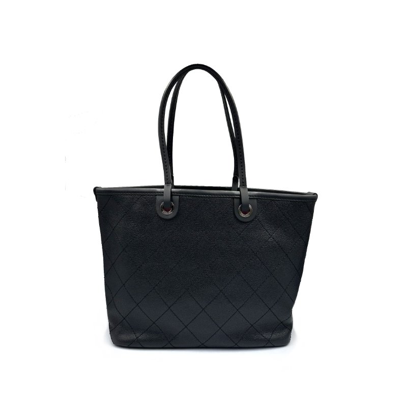 CHANEL 荔枝牛皮托特包-1