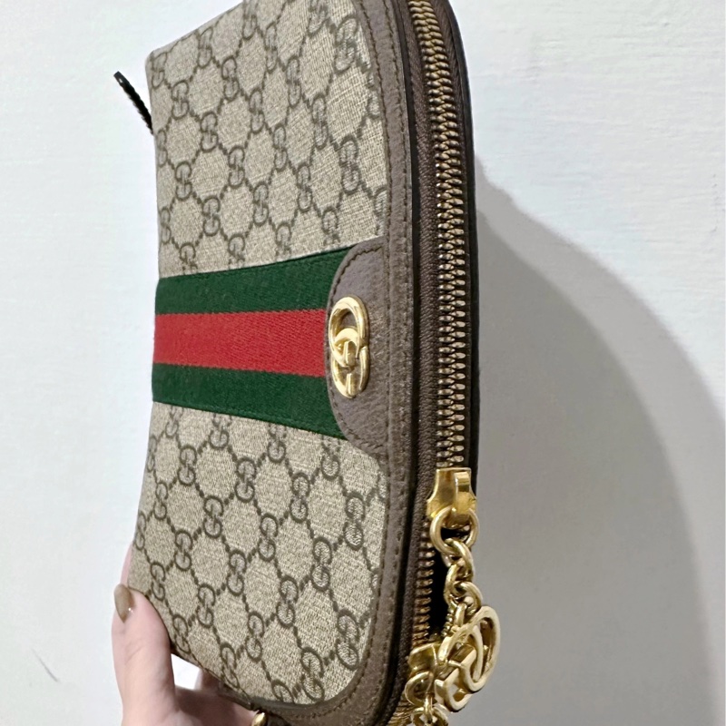 Gucci貝殼包#蔡依林同款-15