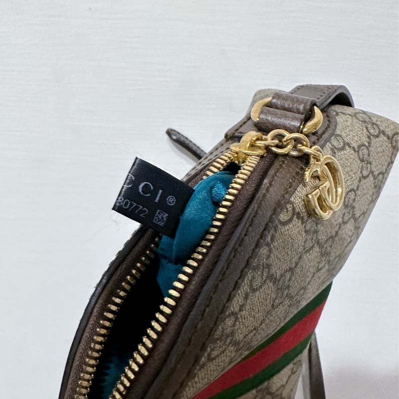 Gucci貝殼包#蔡依林同款-18