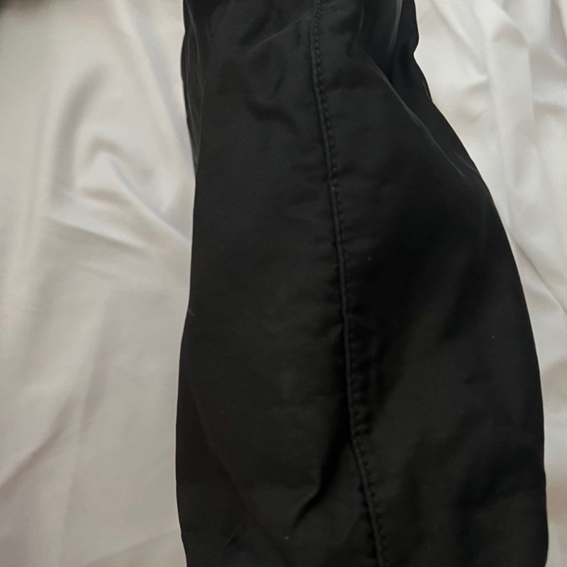 Prada 尼龍降落傘 小托特包-5