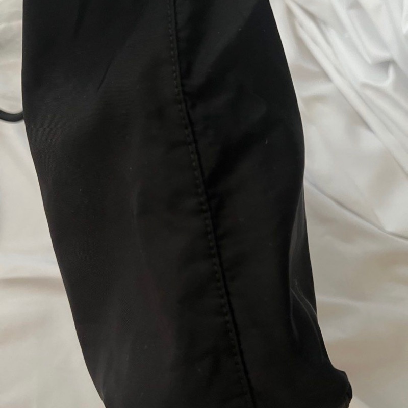 Prada 尼龍降落傘 小托特包-9