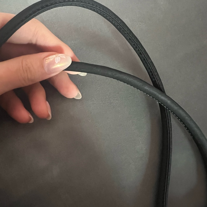 Prada 尼龍降落傘 小托特包-18