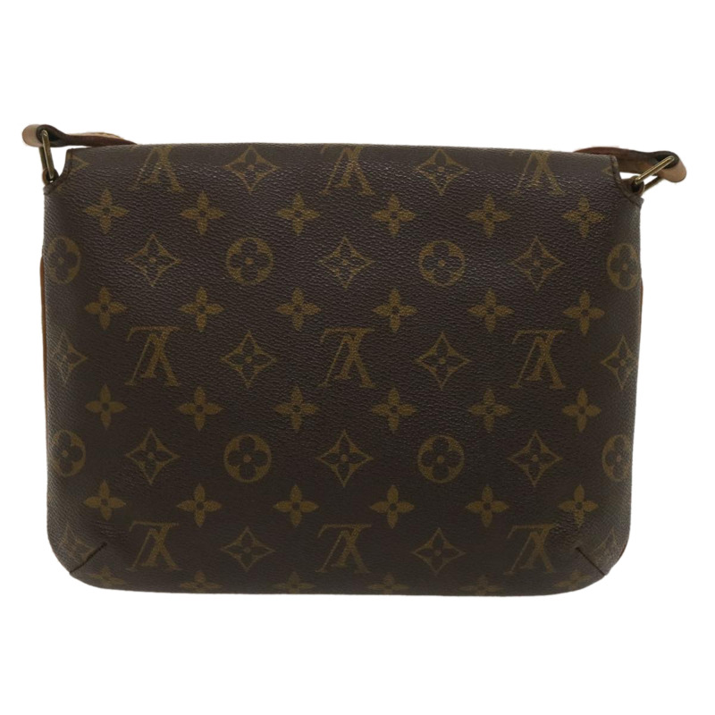 【日本直送】路易威登 Monogram Musette Tango 短肩帶肩背包 M51257 正品 am2347g-1