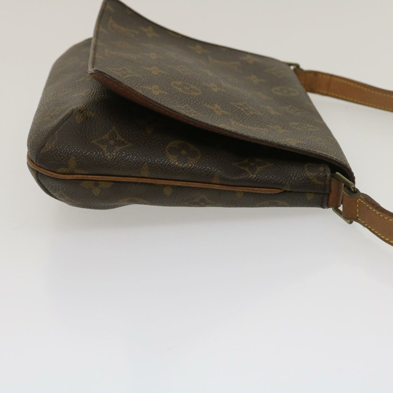 【日本直送】路易威登 Monogram Musette Tango 短肩帶肩背包 M51257 正品 am2347g-2