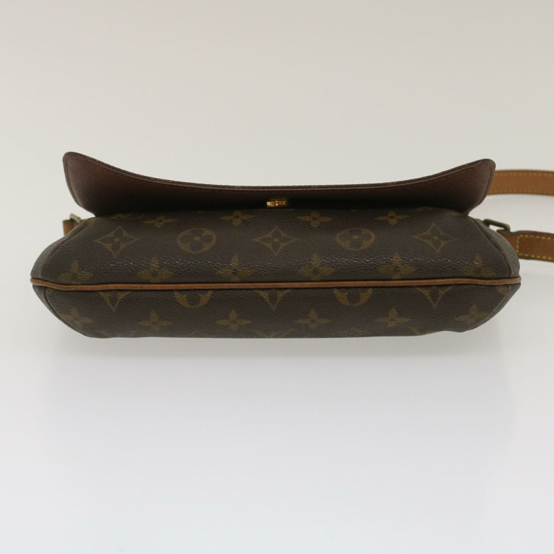 【日本直送】路易威登 Monogram Musette Tango 短肩帶肩背包 M51257 正品 am2347g-4