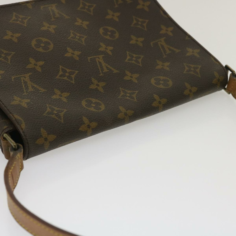 【日本直送】路易威登 Monogram Musette Tango 短肩帶肩背包 M51257 正品 am2347g-5