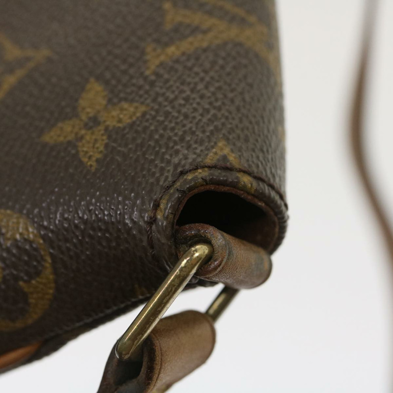 【日本直送】路易威登 Monogram Musette Tango 短肩帶肩背包 M51257 正品 am2347g-6