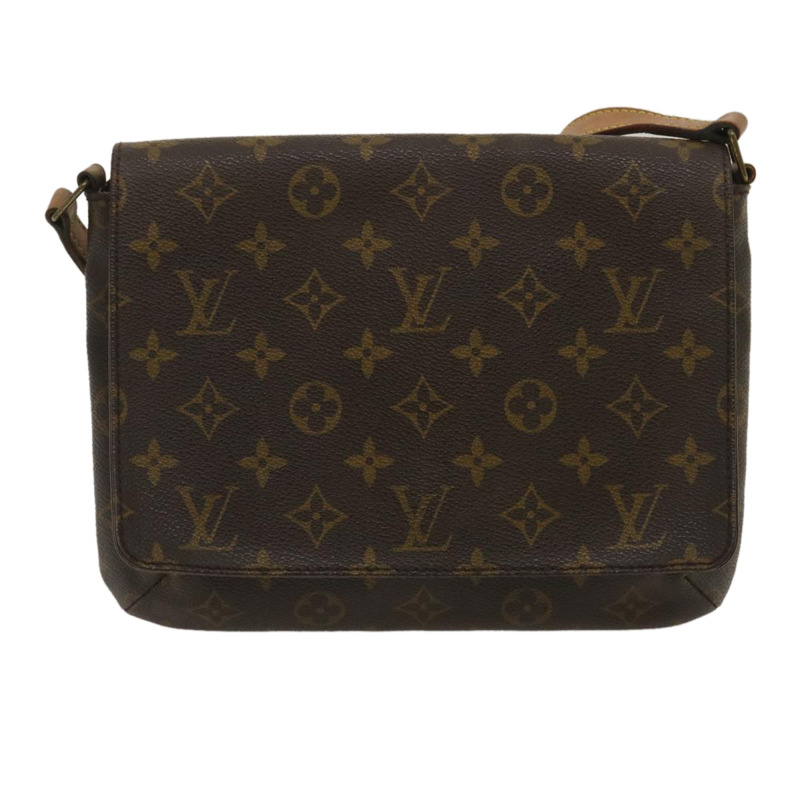 【日本直送】路易威登 Monogram Musette Tango 短肩帶肩背包 M51257 正品 am2347g-12