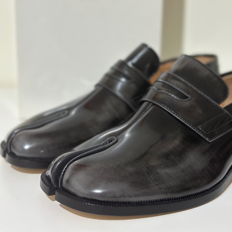 Maison Margiela tabi 德比男皮鞋-2