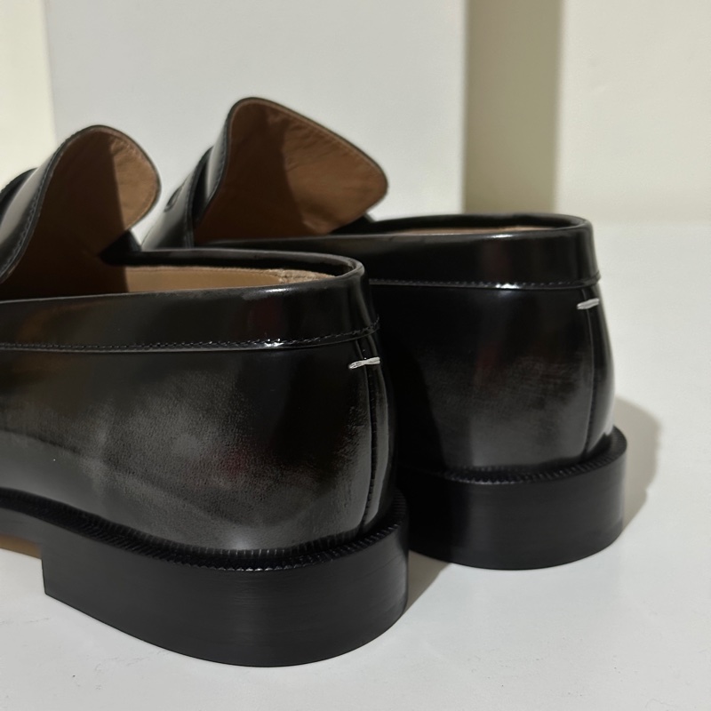 Maison Margiela tabi 德比男皮鞋-3