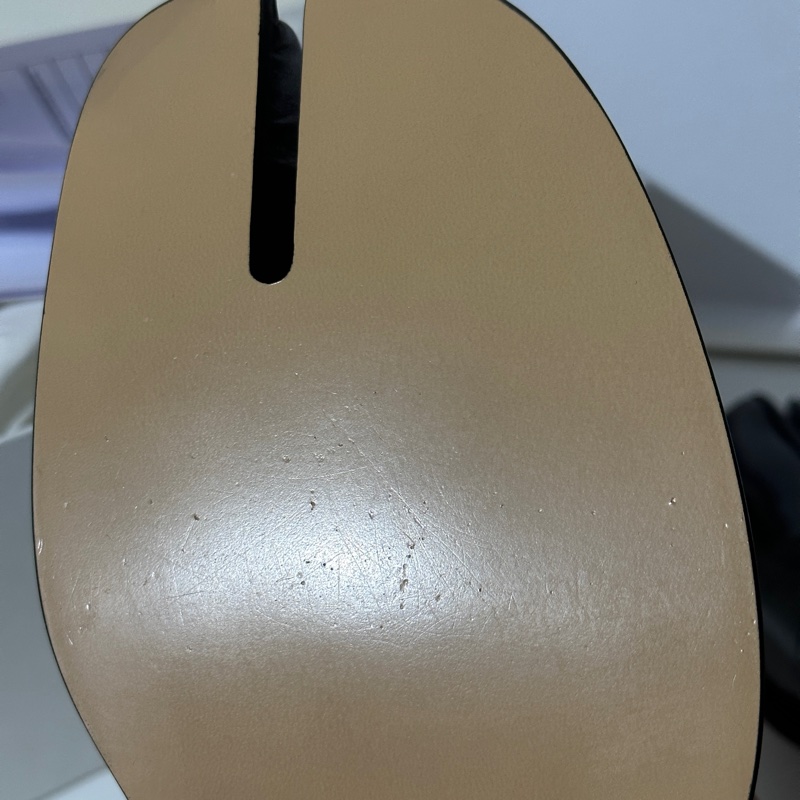 Maison Margiela tabi 德比男皮鞋-15