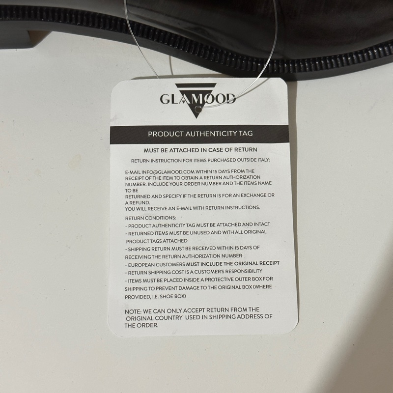 Maison Margiela tabi 德比男皮鞋-17