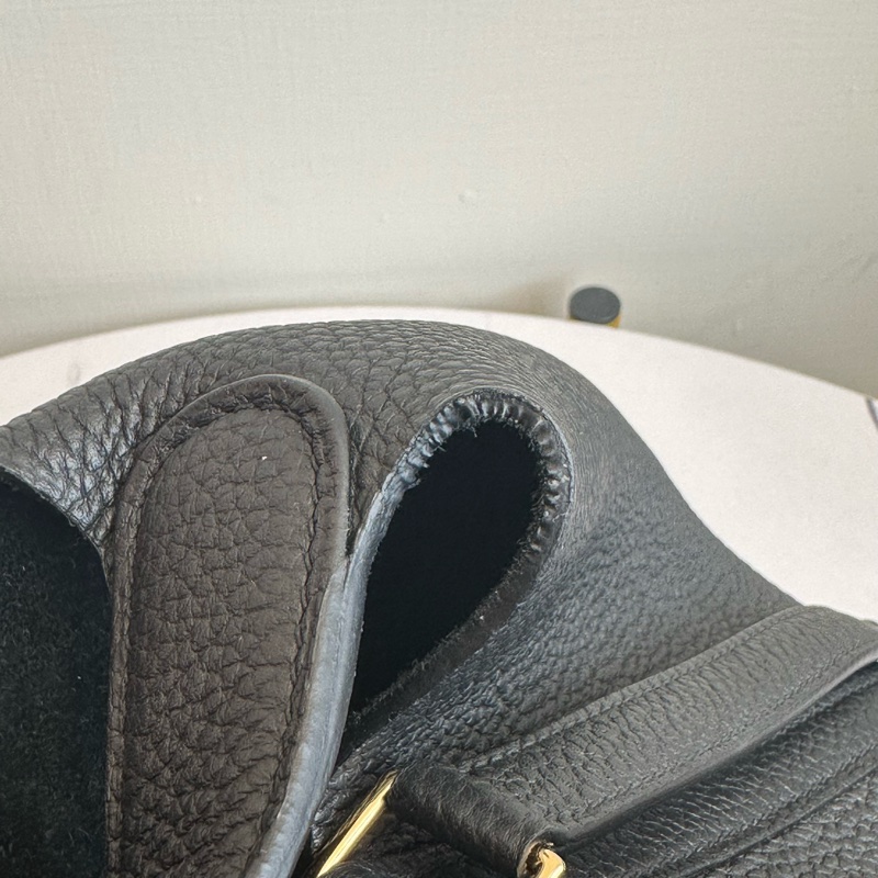 黑金菜籃子 picotin 22公分-3