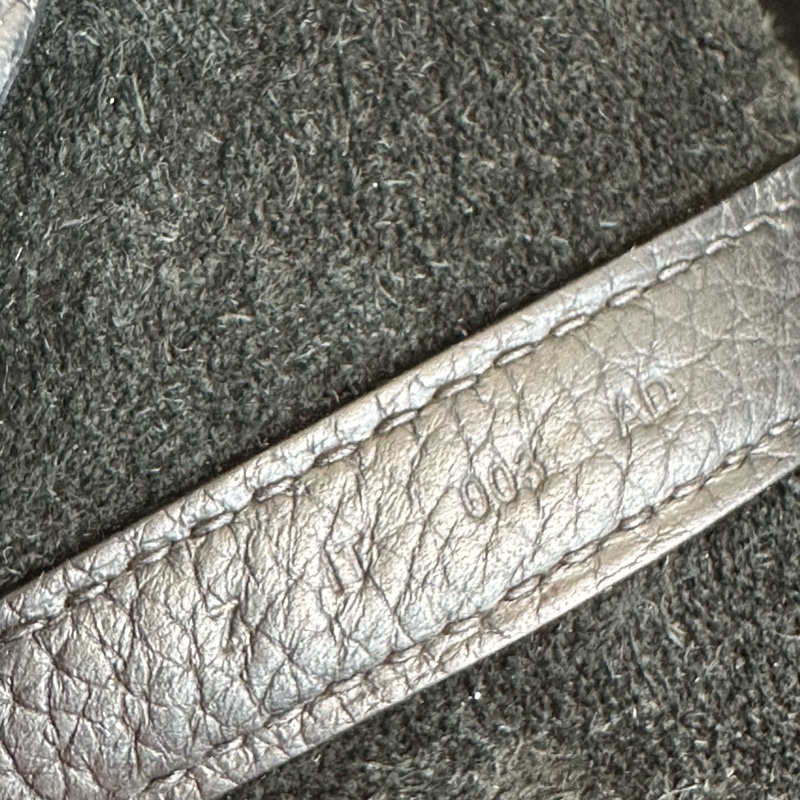 黑金菜籃子 picotin 22公分-5