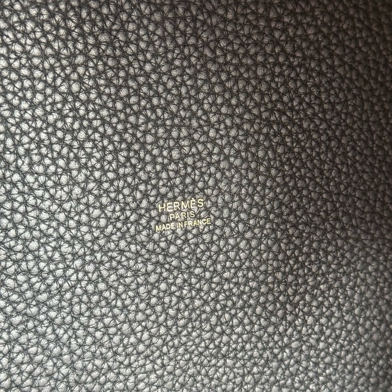 黑金菜籃子 picotin 22公分-6