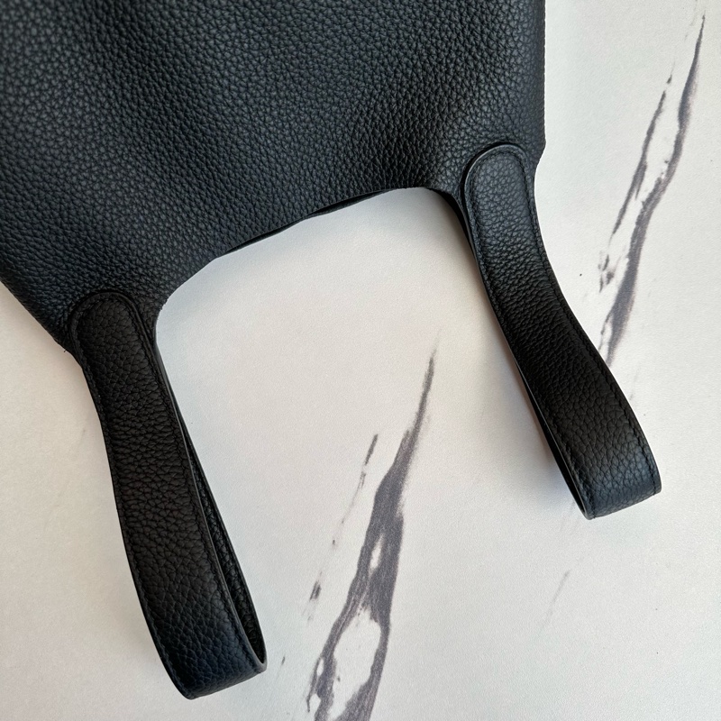 黑金菜籃子 picotin 22公分-9