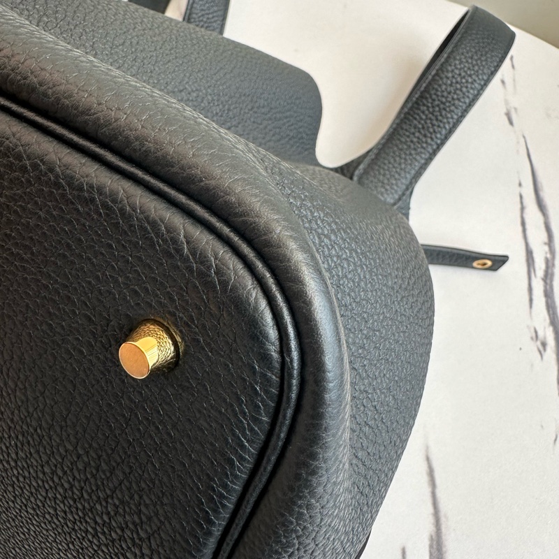 黑金菜籃子 picotin 22公分-11