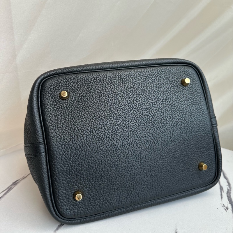 黑金菜籃子 picotin 22公分-14