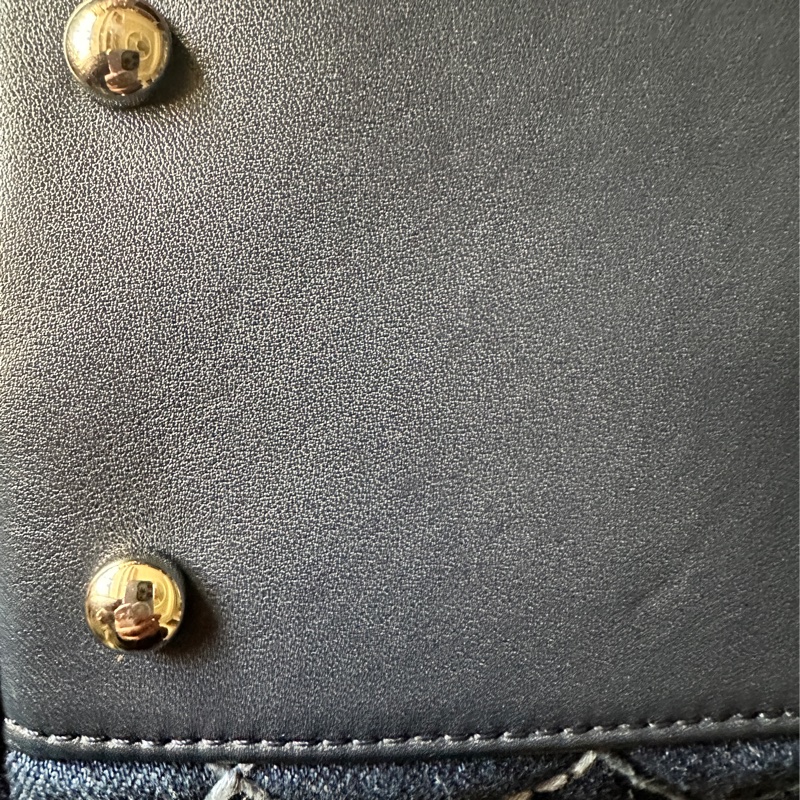 Chanel香奈兒 cocohandle 牛仔單寧-29